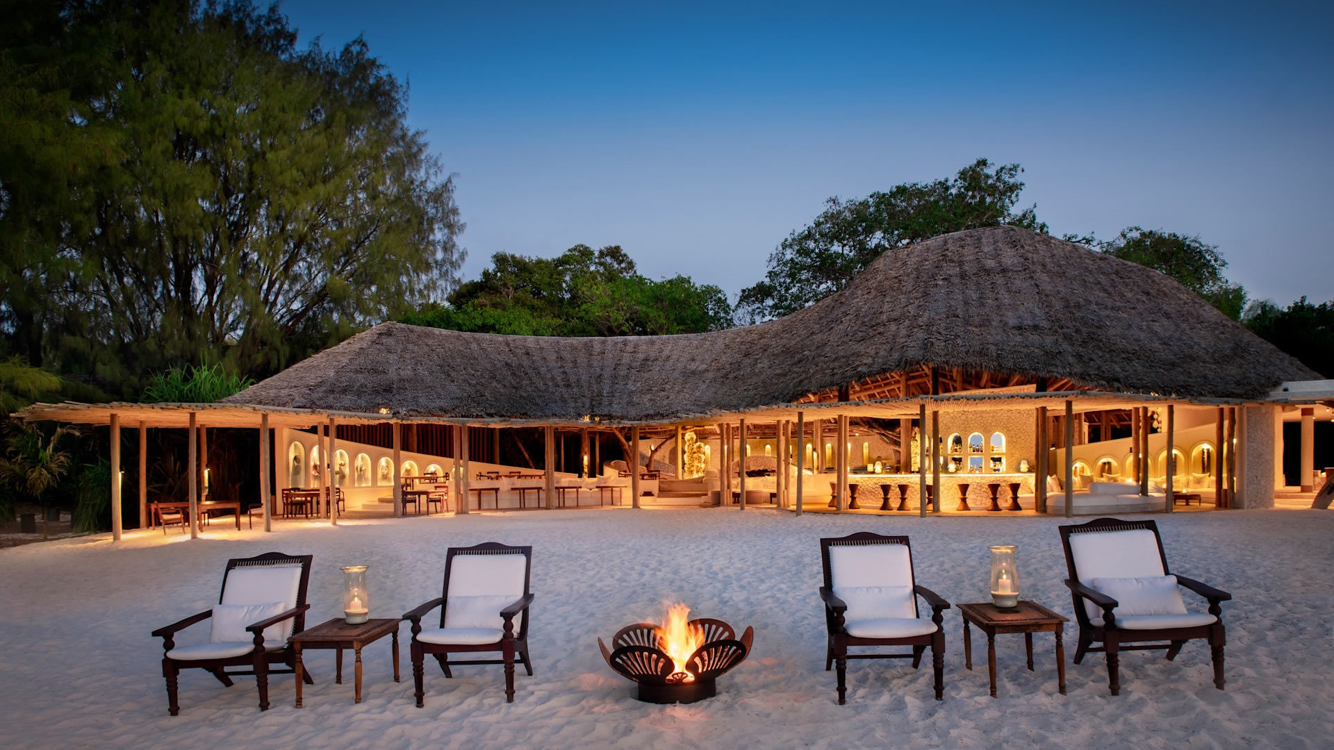 &Beyond Mnemba Island