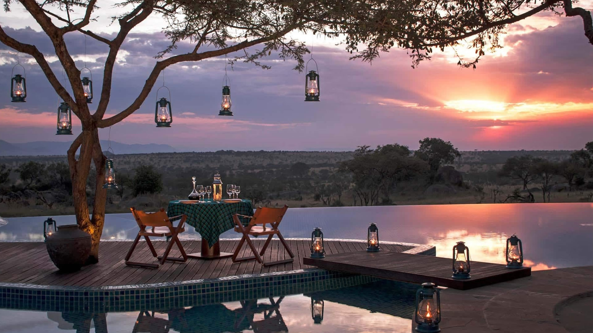 Four Seasons Serengeti Safari Lodge