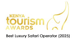 Kenya Tourism Awards - BestLuxury Safari Operator