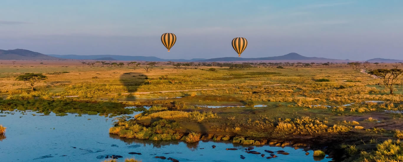 Ultimate East African Safari